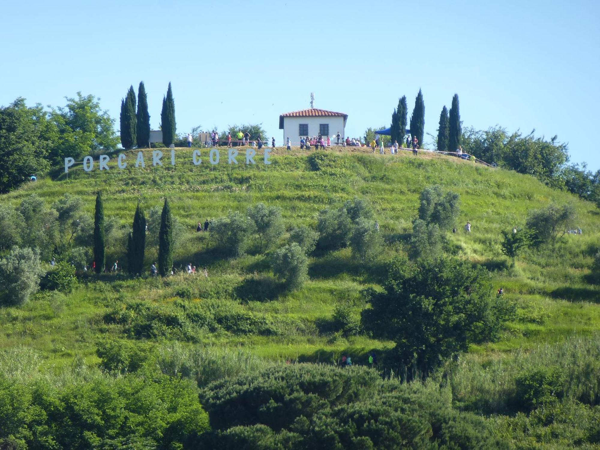 Casa Marce A "Sonno" Bed and Breakfast Porcari Exteriör bild